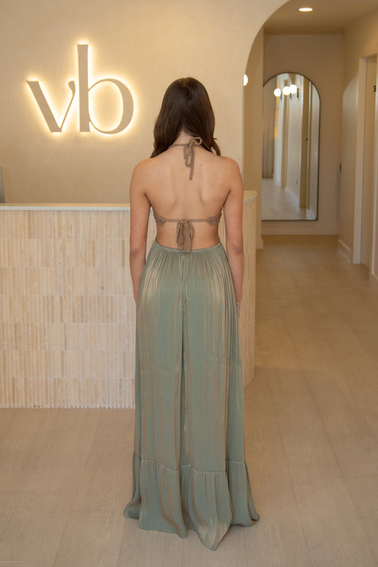 Mykonos Dress