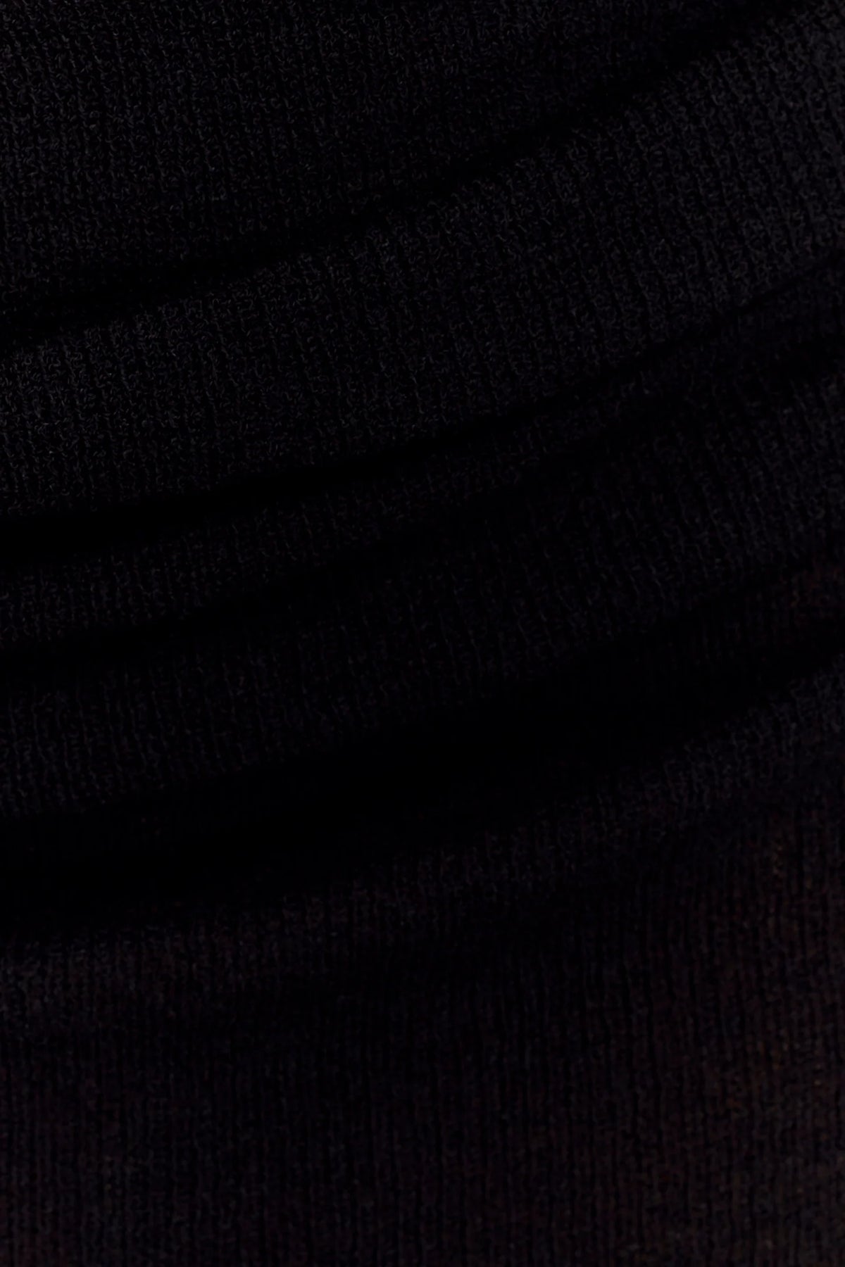 Jasiel Strapless Knit Maxi Dress