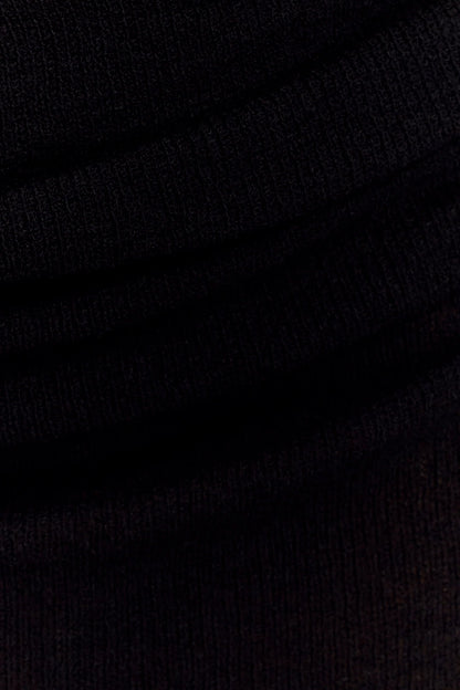 Jasiel Strapless Knit Maxi Dress