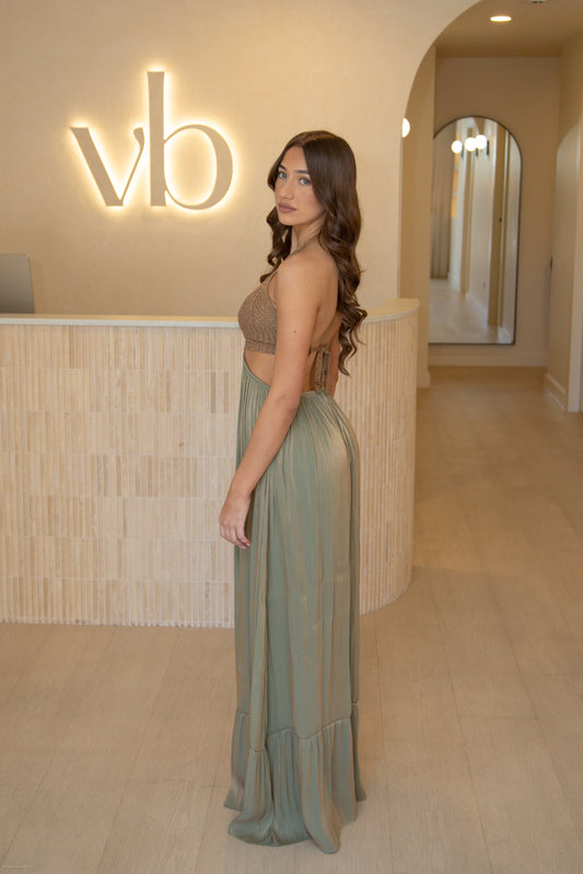 Mykonos Dress
